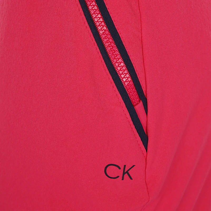 CALVIN KLEIN Ava Golf Skort (Berry Pink) - Image 4