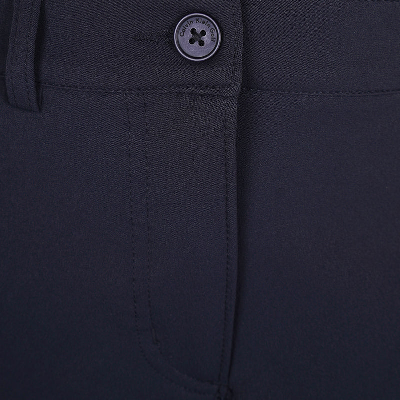 CALVIN KLEIN Rosepoint Golf Skort (Navy/White) - Image 3