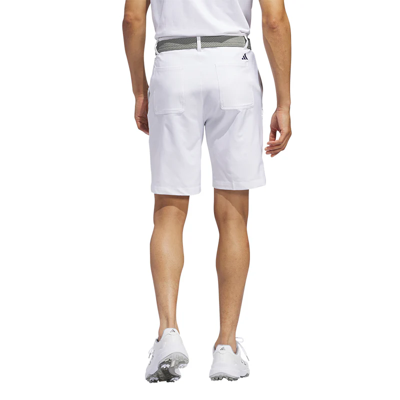 ADIDAS Utility 9" Men's Shorts (White) - Image 2