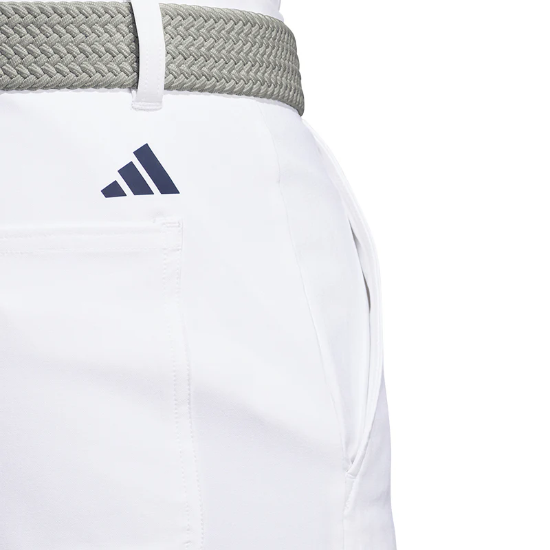 ADIDAS Utility 9" Men's Shorts (White) - Image 3
