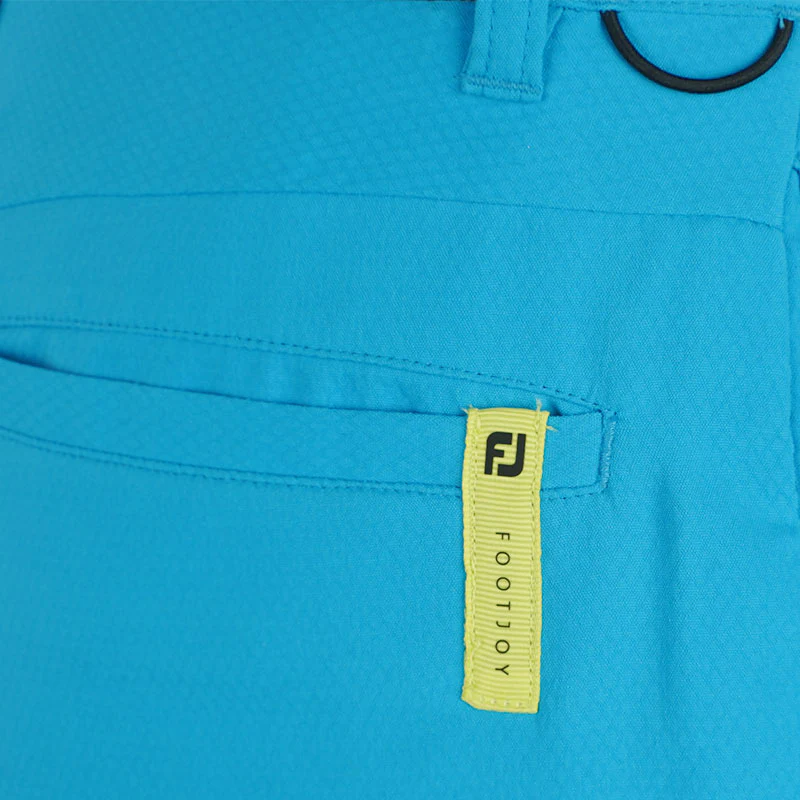 FOOTJOY Japan TWINSOF Men's Shorts (Neo Blue) - Image 4