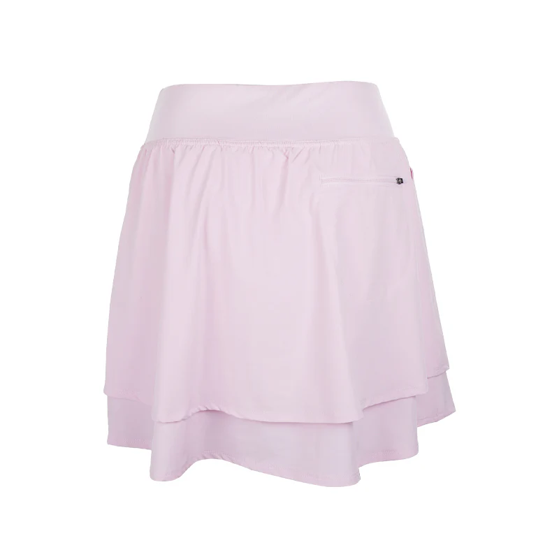 FOOTJOY Lightweight Woven Skort (Pink) - Image 2