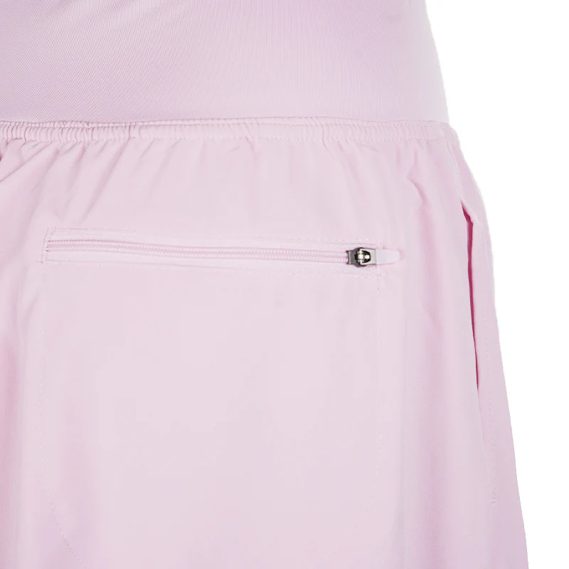 FOOTJOY Lightweight Woven Skort (Pink) - Image 3