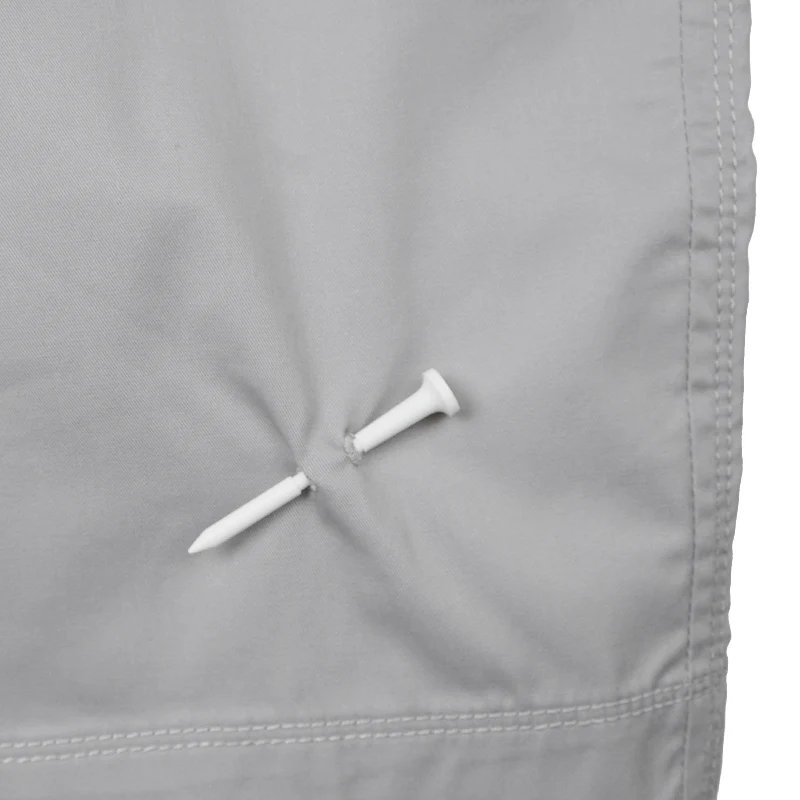 HONMA Hype Golf Men's Shorts (Grey) - Image 4