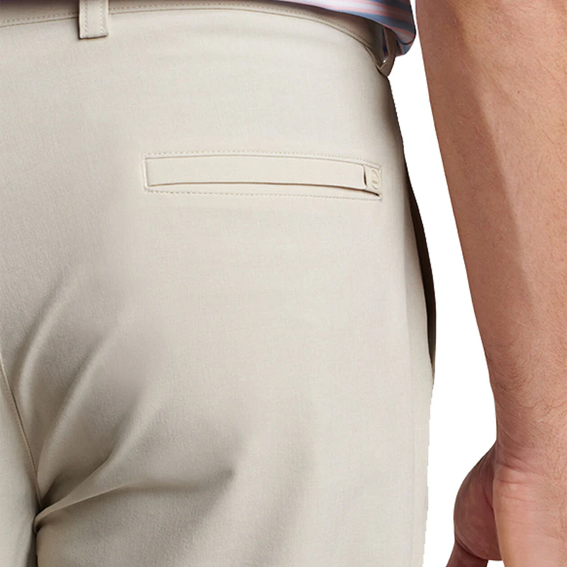 PETER MILLAR Shackleford Men's Shorts (Sand) - Image 4