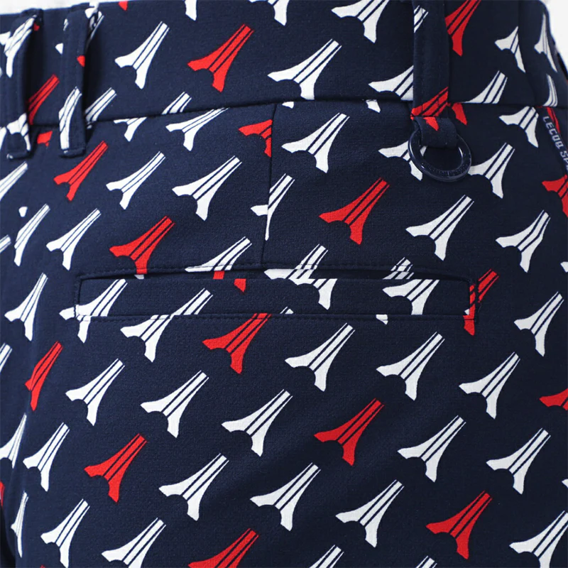 LE COQ SPORTIF GOLF Eifeel Skort (Navy) - Image 3