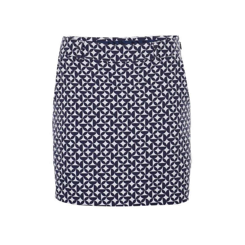 TAYLORMADE Graphic Skort (Navy)
