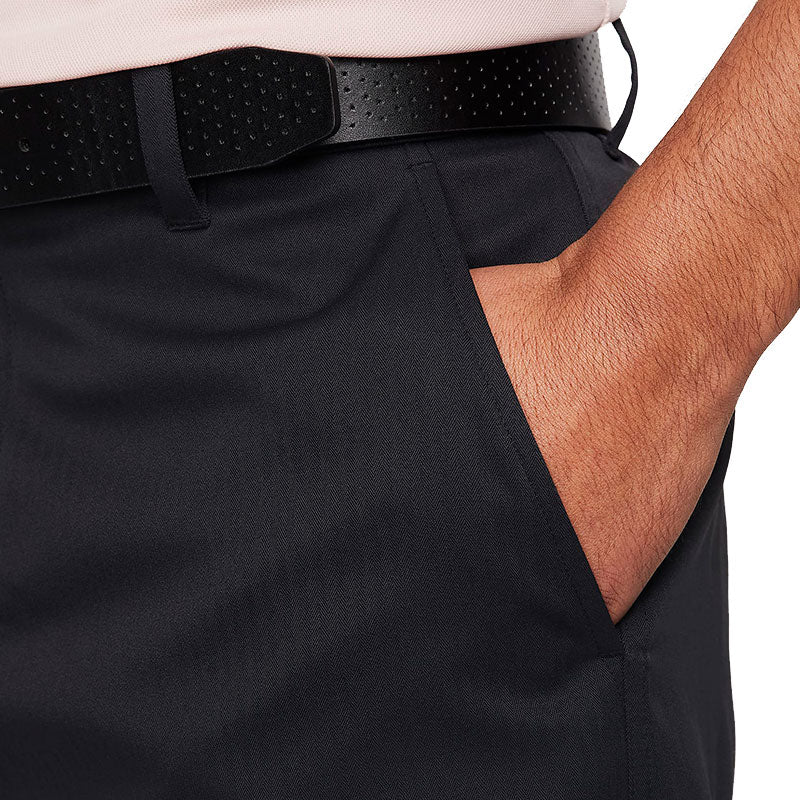 NIKE Tour 8" Men's Shorts (Black) - Image 3