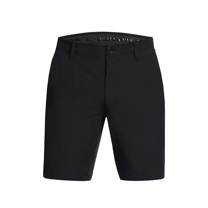 UNDER ARMOUR Drive Men's Tapered Shorts (Black)