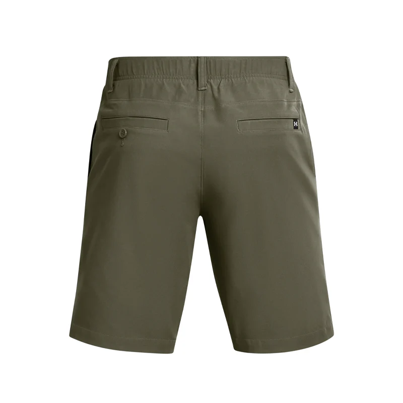 UNDER ARMOUR UA Drive Men's Tapered Shorts (Marine OD Green) - Image 2