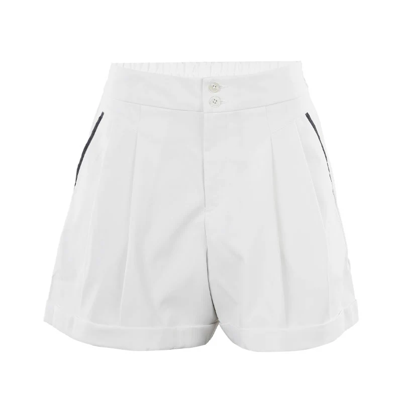 PUMA x Arnold Palmer Solid Women's Shorts (Warm White)