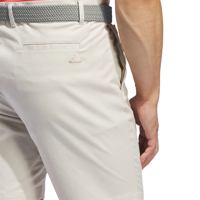 ADIDAS Go-To Five-Pocket 9" Men's Shorts (Alumina) - Image 4