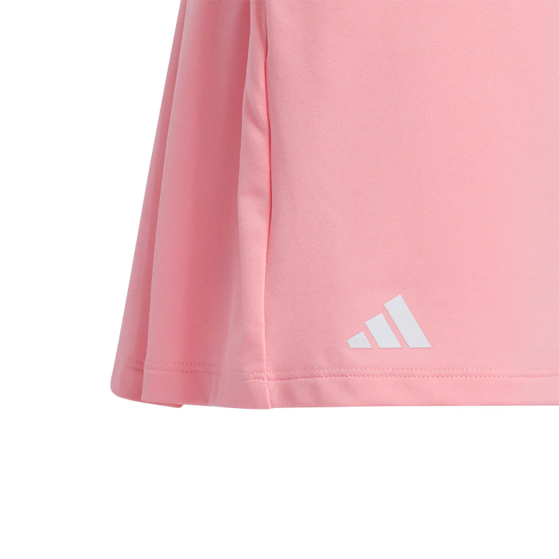 ADIDAS Junior Skort (Pink) - Image 4