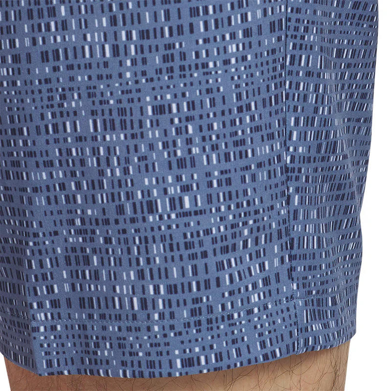 ADIDAS Ultimate365 Printed 9" Men's Shorts (Ink) - Image 3
