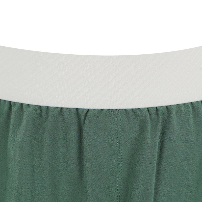 PUMA x QGC Pleated Skirt (Deep Green) - Image 3