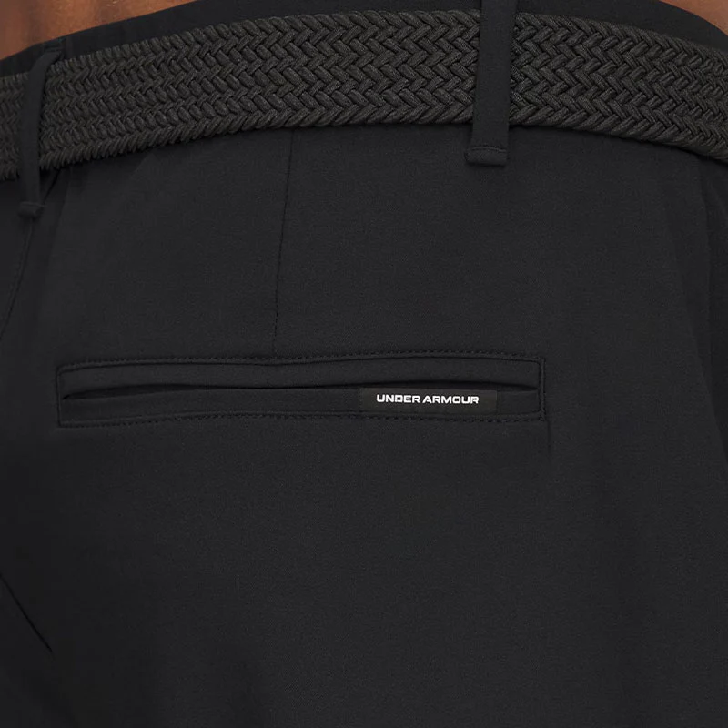 UNDER ARMOUR Drive Chill 8" Men's Shorts (Black) - Image 4