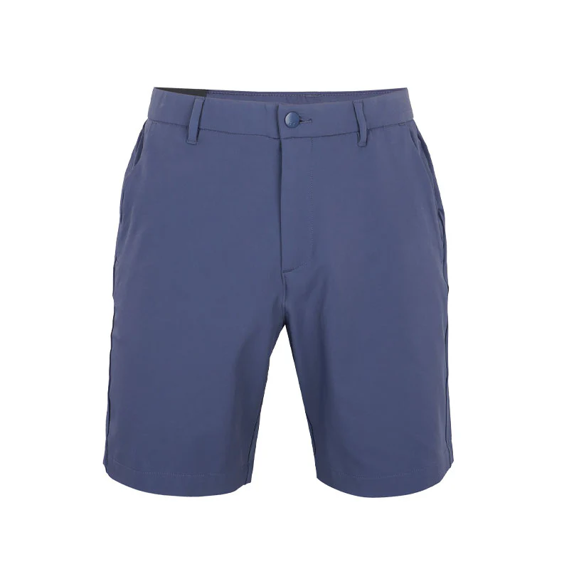 UNDER ARMOUR Drive Chill 8" Men's Shorts (Downpour Grey)