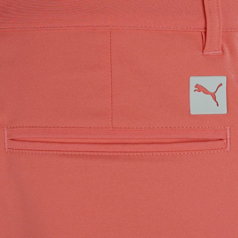 PUMA Dealer 10" Men's Shorts (Peach Frost) - Image 4