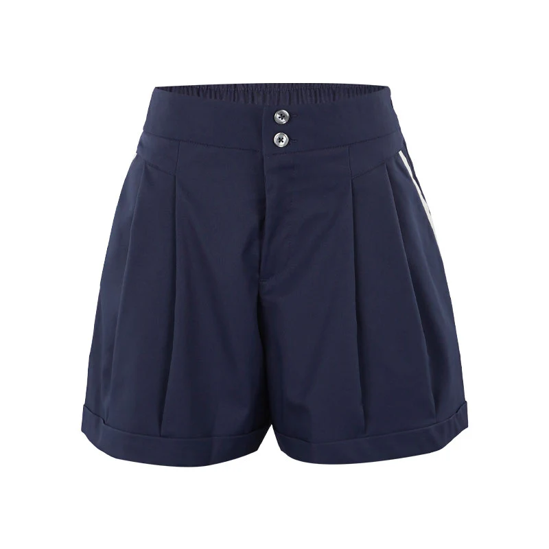 PUMA x Arnold Palmer Solid Women's Shorts (Deep Navy)