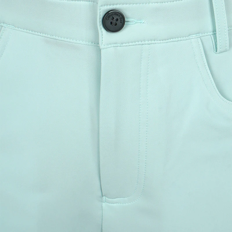 CALVIN KLEIN Impact Men's Shorts (Light Jade) - Image 3