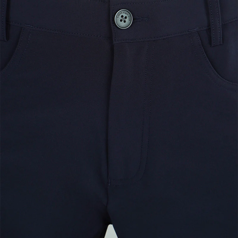 CALVIN KLEIN Impact Men's Shorts (Navy) - Image 3