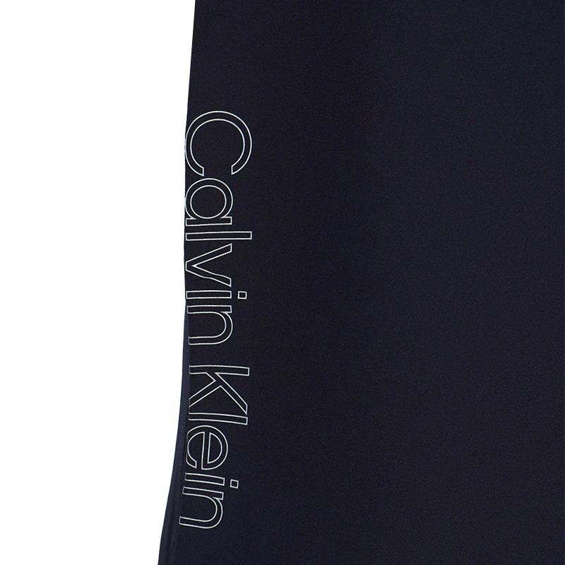 CALVIN KLEIN Impact Men's Shorts (Navy) - Image 4