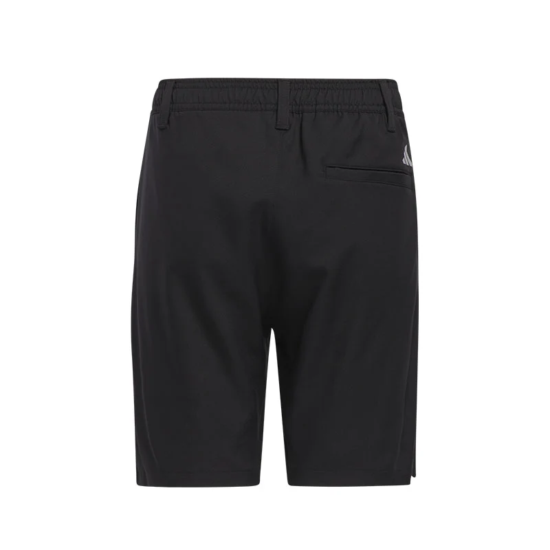 ADIDAS Adjustable Boy's Shorts (Black) - Image 2