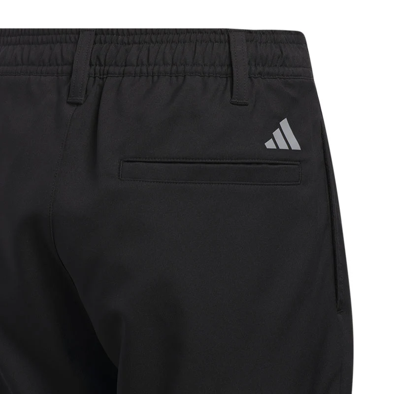 ADIDAS Adjustable Boy's Shorts (Black) - Image 4