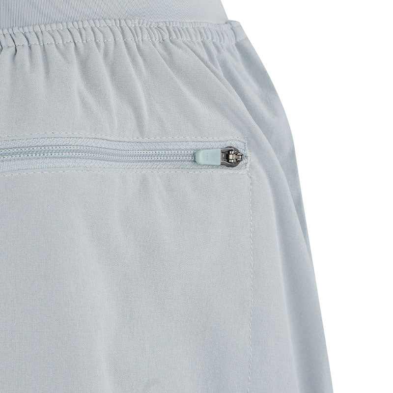 FOOTJOY Lightweight Woven Skort (Grey) - Image 3