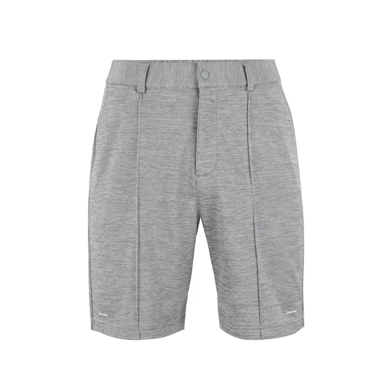 TAYLORMADE x United Arrows Sweat Unisex Shorts (Grey Heather)