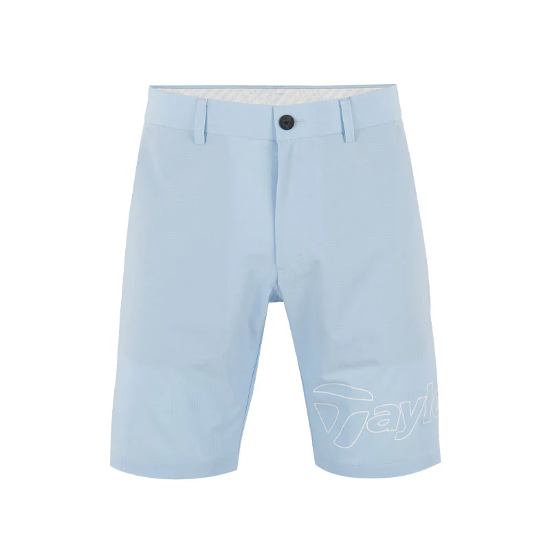TAYLORMADE T-ICE T-AIR Men's Shorts (Chambray)