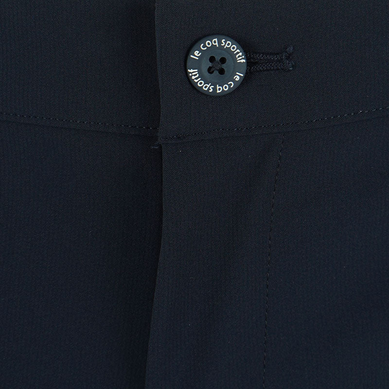 LE COQ SPORTIF GOLF Sunscreen Men's Shorts (Navy) - Image 3