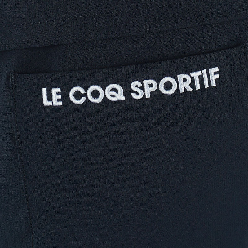 LE COQ SPORTIF GOLF Sunscreen Men's Shorts (Navy) - Image 4