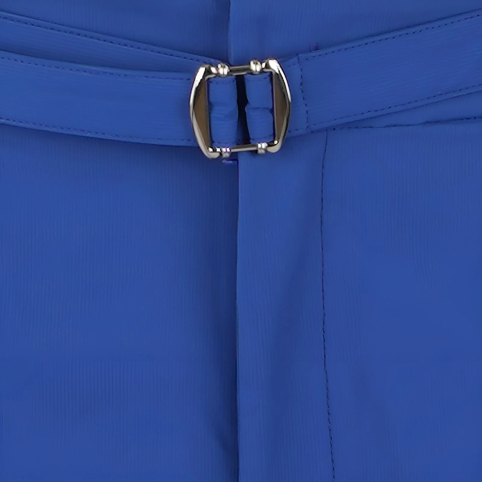 LE COQ SPORTIF GOLF Rijoume Women's Shorts (Blue) - Image 3