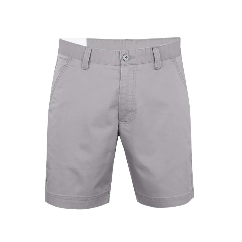 CALVIN KLEIN Weekend Men's Chino Shorts (Grey)
