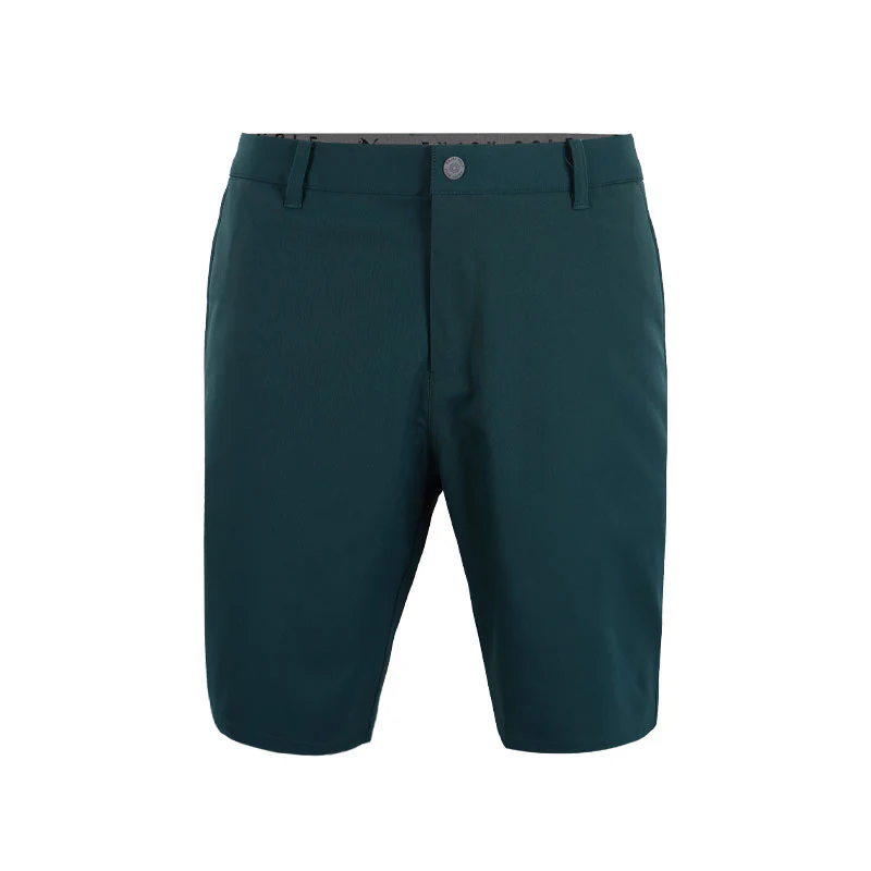 PUMA Dealer 10" Men's Shorts (Green Terrain)