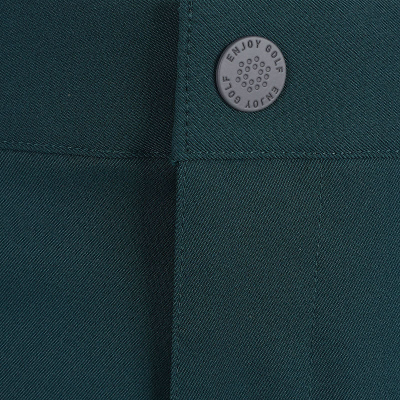PUMA Dealer 10" Men's Shorts (Green Terrain) - Image 3