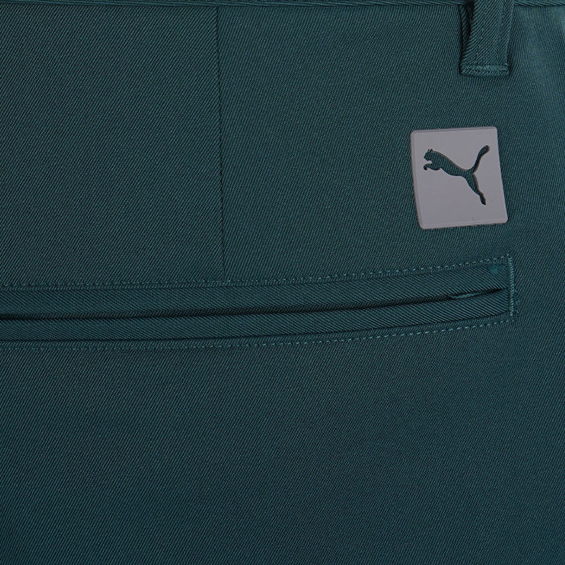PUMA Dealer 10" Men's Shorts (Green Terrain) - Image 4