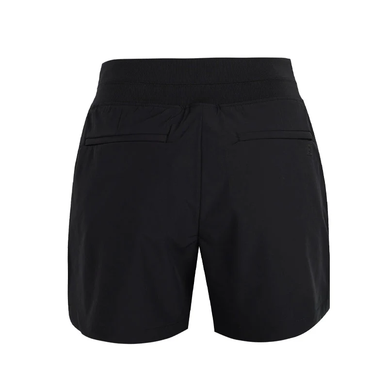 FOOTJOY Stretch Woven Women's Shorts (Black) - Image 2