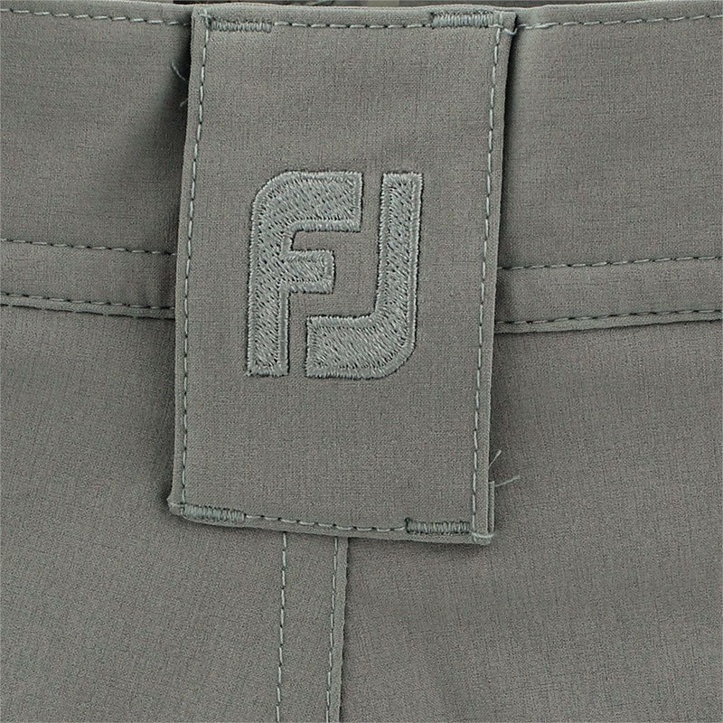 FOOTJOY Lightweight Men's Shorts (Grey) - Image 3