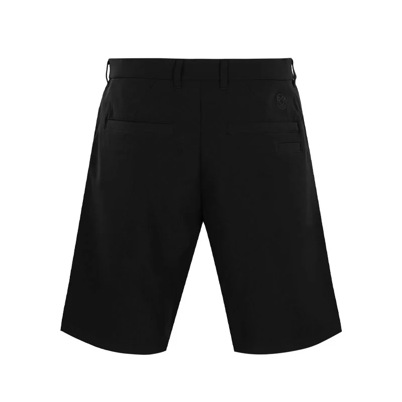 DISNEY Men's Performance Shorts (Black) - Image 2