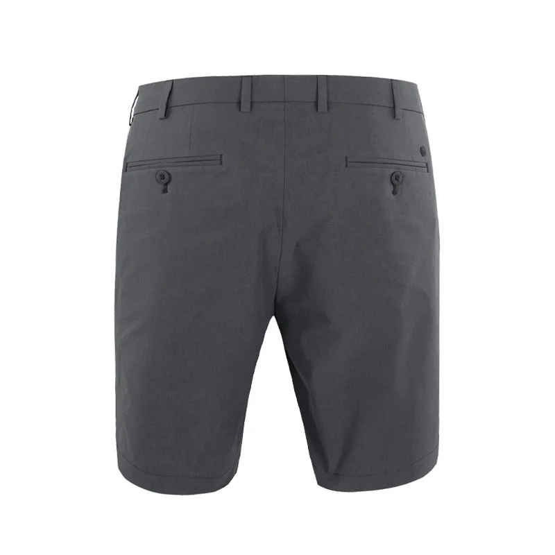 PETER MILLAR Surge Performance Men's Shorts (Gale Grey) - Image 2