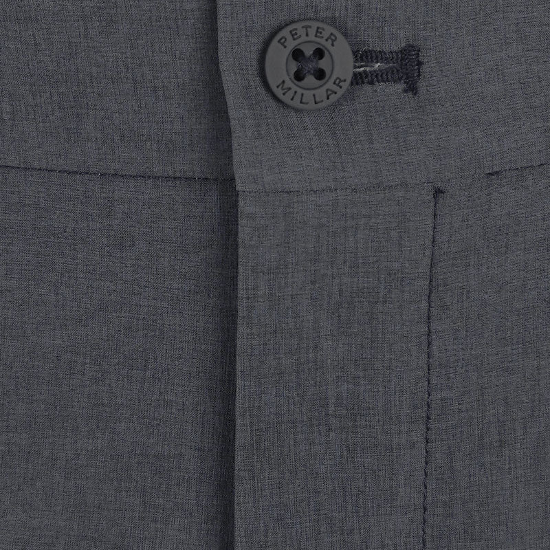 PETER MILLAR Surge Performance Men's Shorts (Gale Grey) - Image 3
