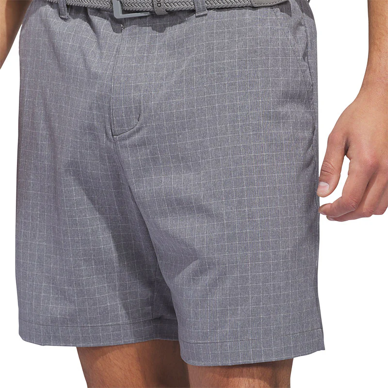 ADIDAS Ultimate365 7" Men's Set Shorts (Grey) - Image 3