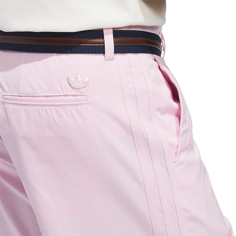 ADIDAS Originals TWISTWEAVE Men's Shorts (Pink) - Image 4