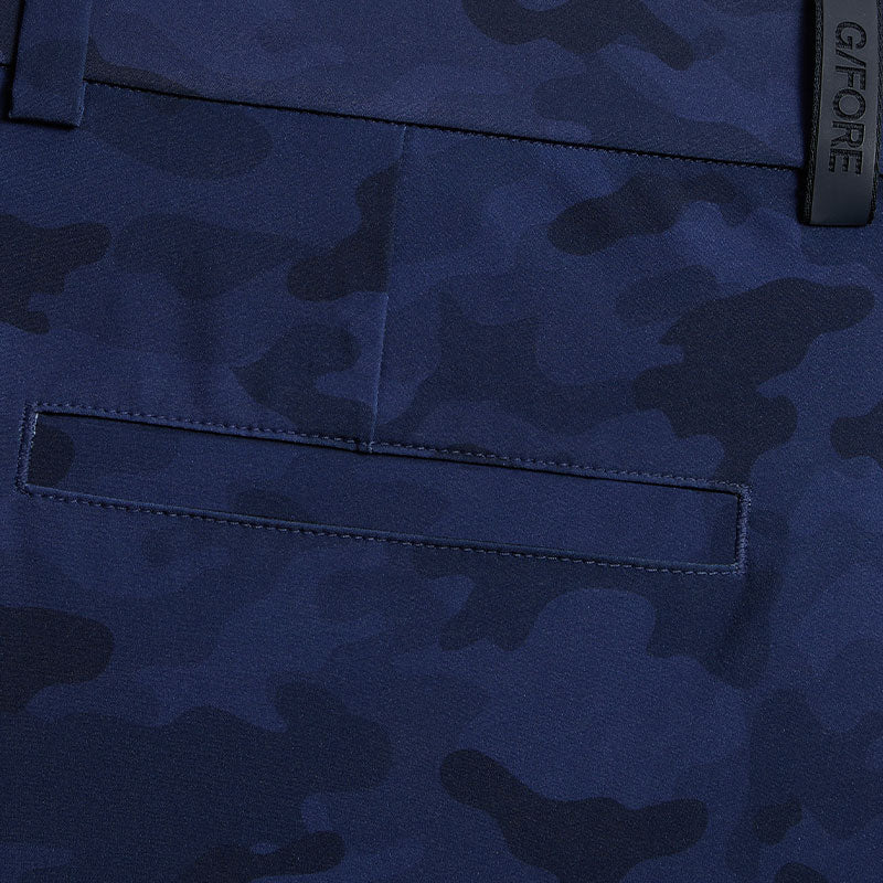 GFORE Camo Maverick Men's Shorts (Twilight) - Image 4