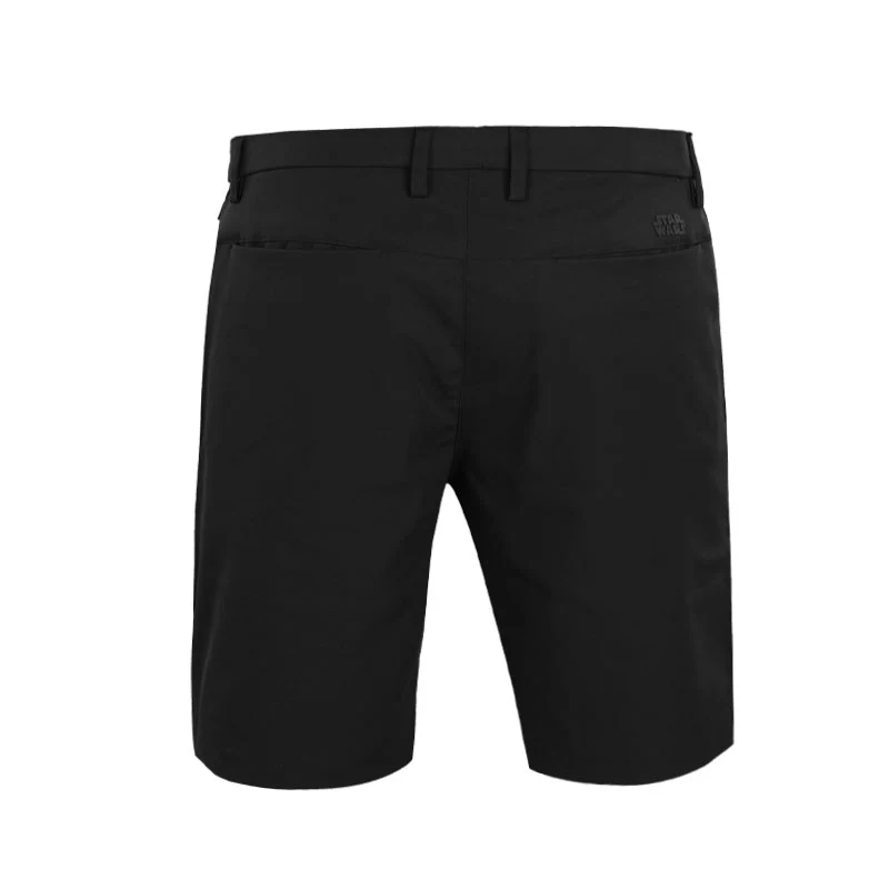 DISNEY Darth Vader Men's Shorts (Black) - Image 2