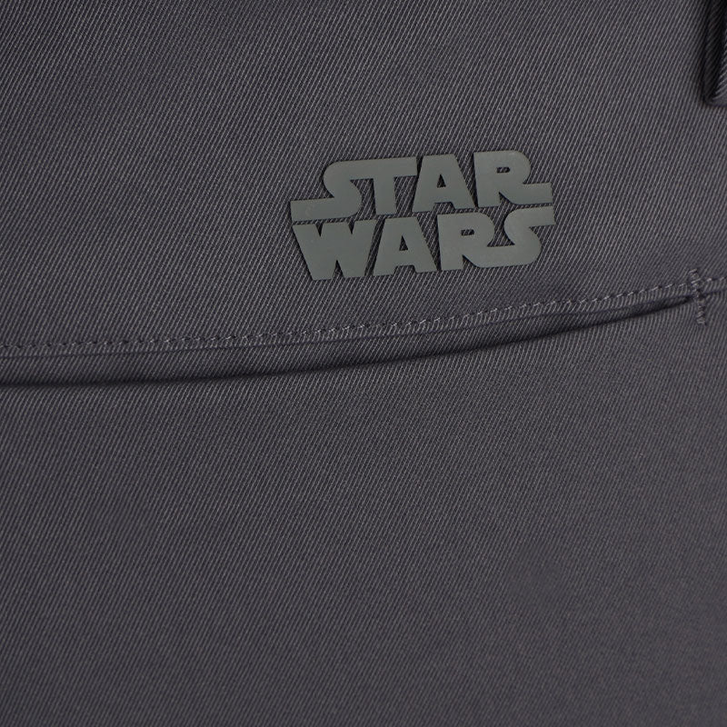 DISNEY Darth Vader Men's Shorts (Grey) - Image 4