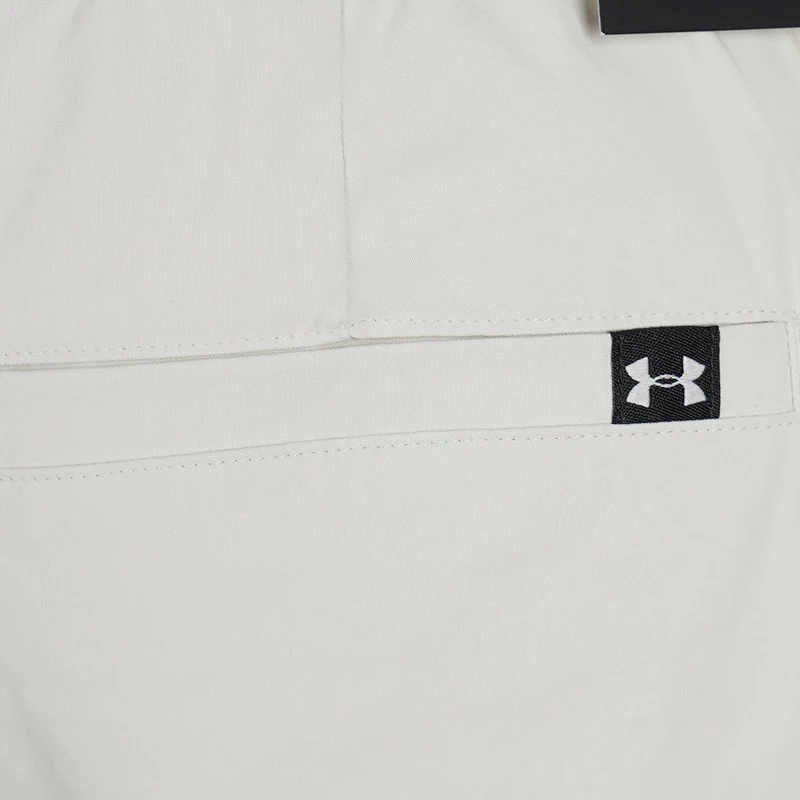 UNDER ARMOUR Drive Men's Cargo Shorts (Summit White) - Image 4
