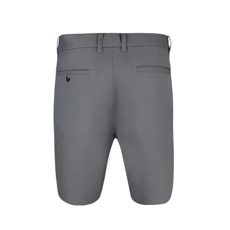 PUMA 101 8" Men's Shorts (Shady Grey) - Image 2